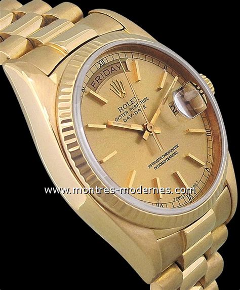 rolex day date occasion